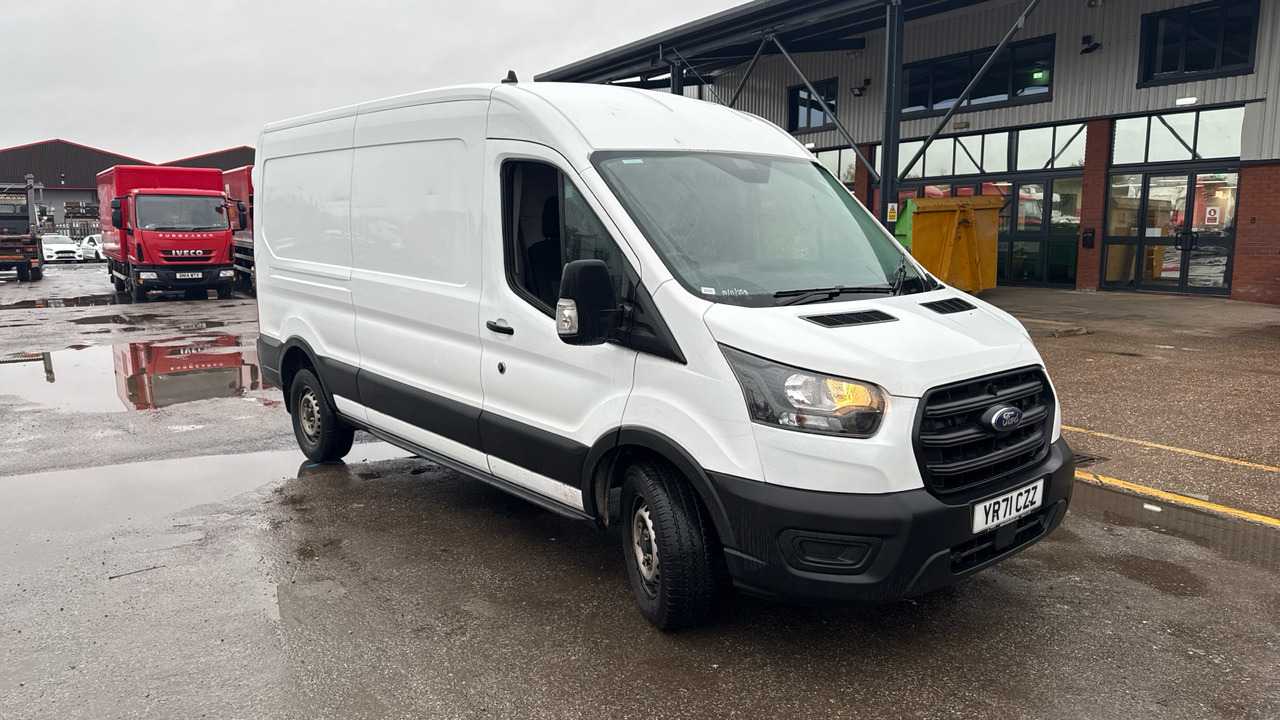 FORD TRANSIT 350 2.0 ECOBLUE LEADER 130PS - Fourgon utilitaire: photos 1 FORD TRANSIT 350 2.0 ECOBLUE LEADER 130PS - Fourgon utilitaire: photos 1
