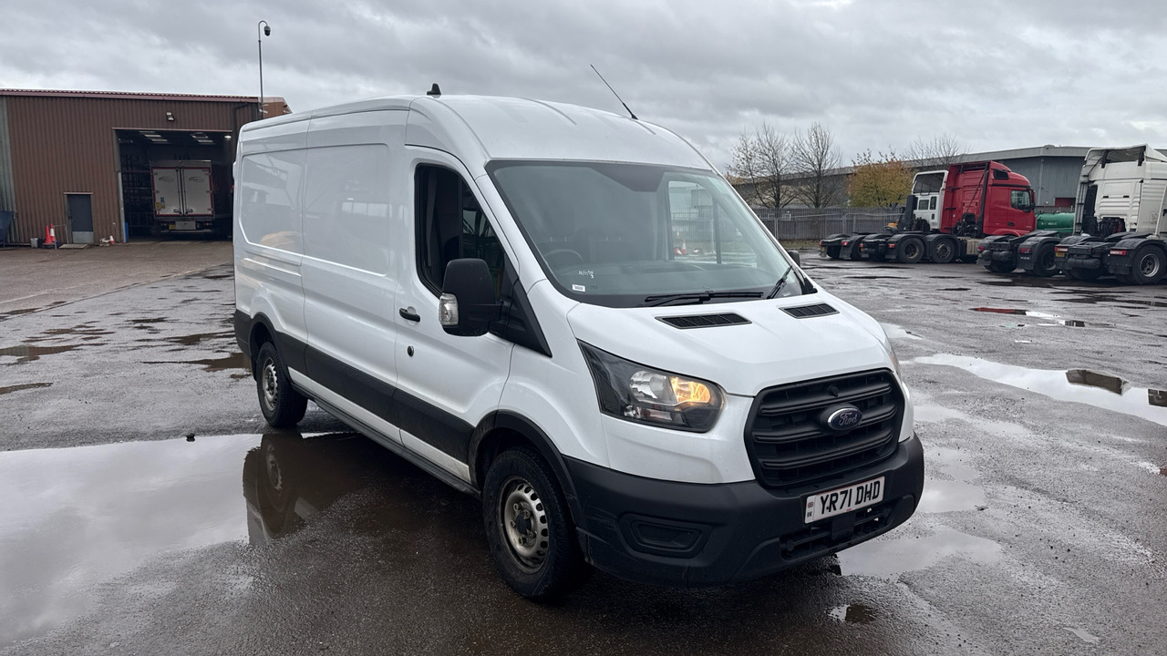 FORD TRANSIT 350 2.0 ECOBLUE LEADER 130PS - Fourgon utilitaire: photos 1 FORD TRANSIT 350 2.0 ECOBLUE LEADER 130PS - Fourgon utilitaire: photos 1