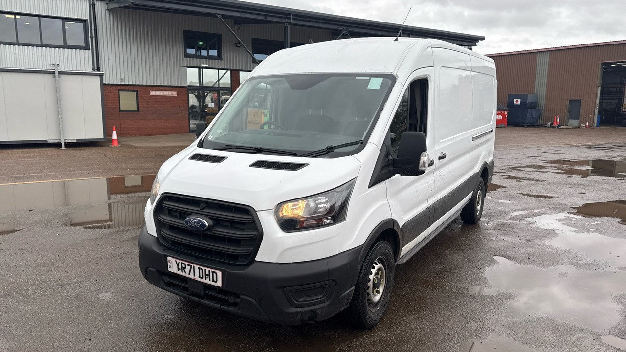FORD TRANSIT 350 2.0 ECOBLUE LEADER 130PS - Fourgon utilitaire: photos 2 FORD TRANSIT 350 2.0 ECOBLUE LEADER 130PS - Fourgon utilitaire: photos 2