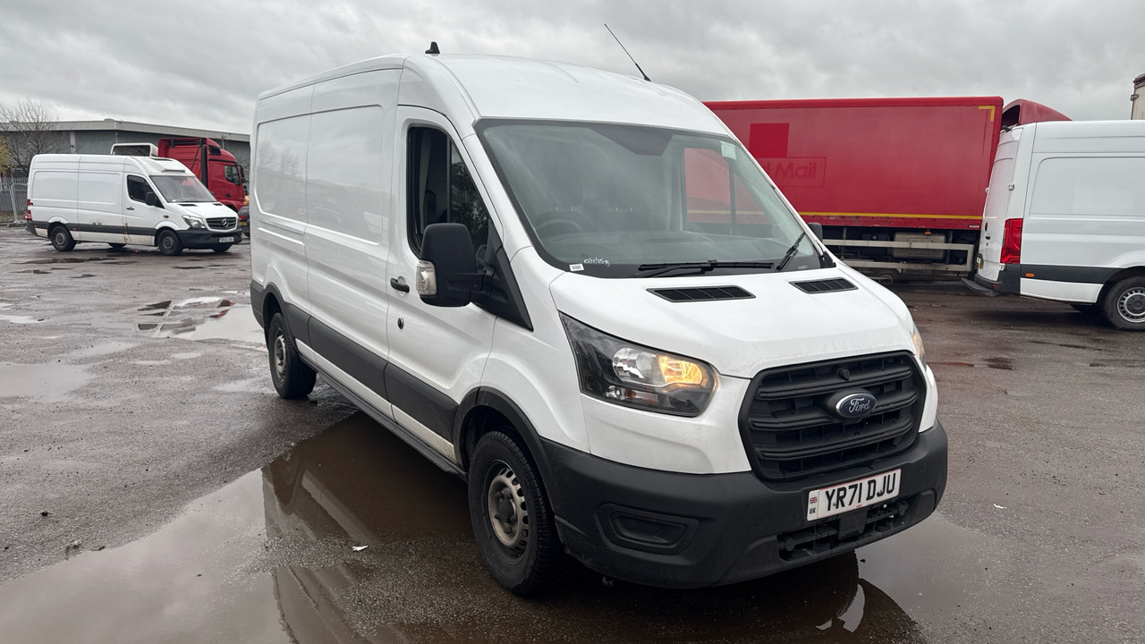 FORD TRANSIT 350 2.0 ECOBLUE LEADER 130PS - Fourgon utilitaire: photos 1 FORD TRANSIT 350 2.0 ECOBLUE LEADER 130PS - Fourgon utilitaire: photos 1