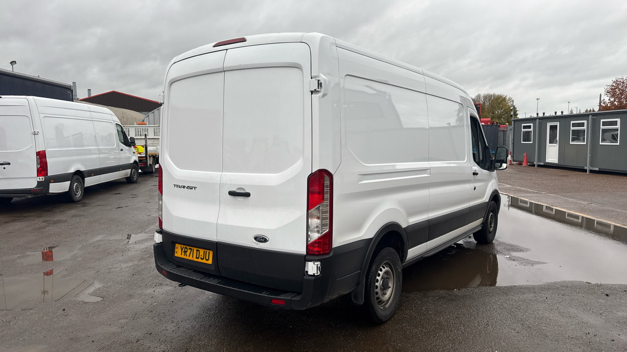 FORD TRANSIT 350 2.0 ECOBLUE LEADER 130PS - Fourgon utilitaire: photos 4 FORD TRANSIT 350 2.0 ECOBLUE LEADER 130PS - Fourgon utilitaire: photos 4