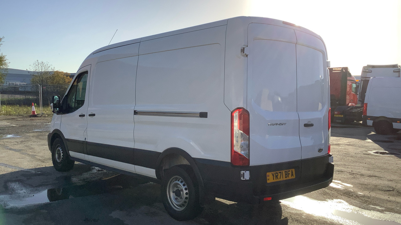 FORD TRANSIT 350 2.0 EcoBlue 130ps LEADER - Fourgon utilitaire: photos 3 FORD TRANSIT 350 2.0 EcoBlue 130ps LEADER - Fourgon utilitaire: photos 3