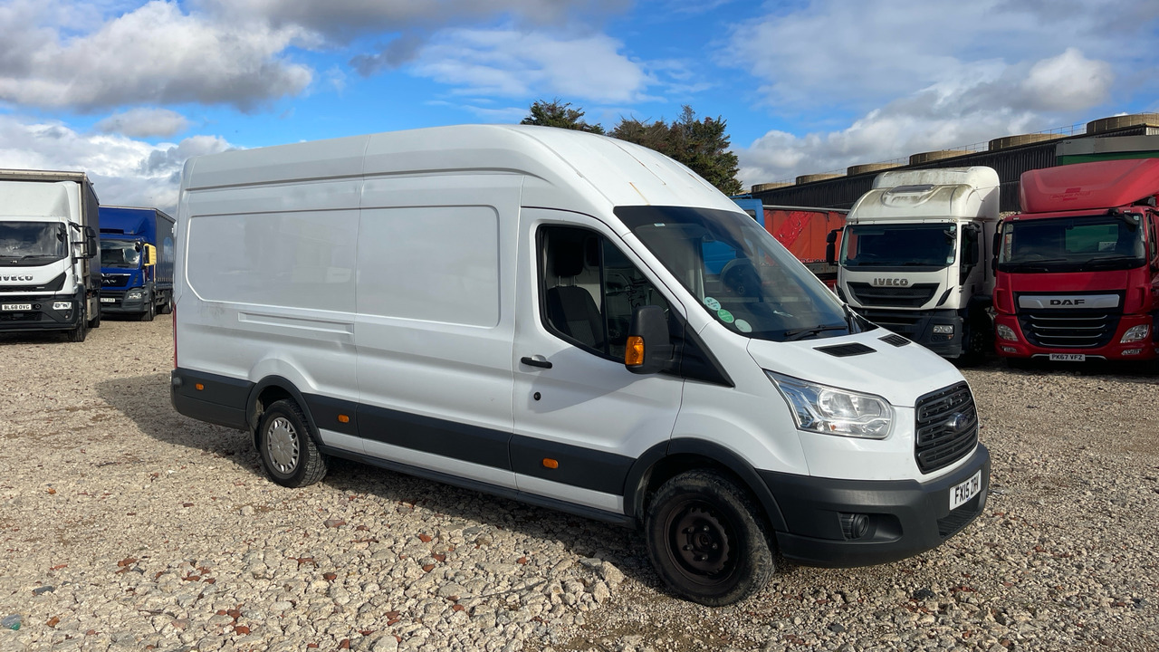 FORD TRANSIT 350 2.2 TDCI 125PS - Fourgon utilitaire: photos 1 FORD TRANSIT 350 2.2 TDCI 125PS - Fourgon utilitaire: photos 1