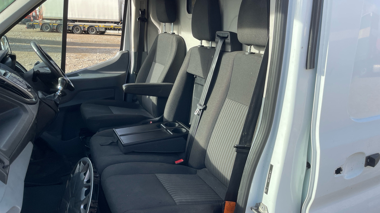 Fourgon utilitaire FORD TRANSIT 350 2.2 TDCI 125PS: photos 9
