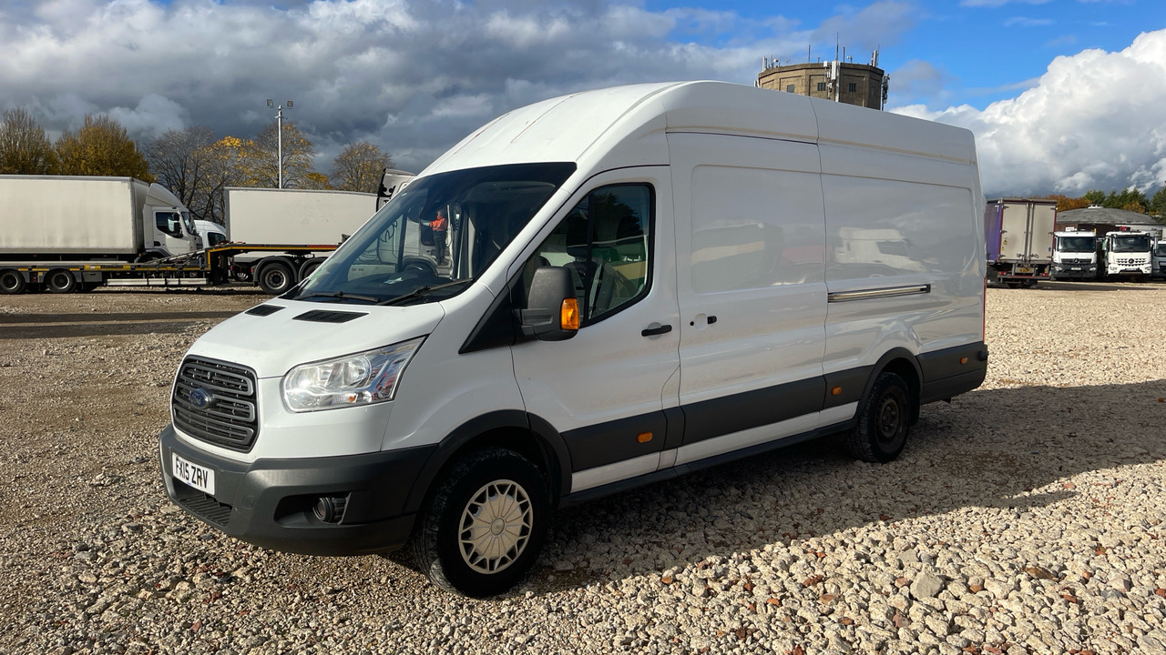 FORD TRANSIT 350 2.2 TDCI 125PS - Fourgon utilitaire: photos 2 FORD TRANSIT 350 2.2 TDCI 125PS - Fourgon utilitaire: photos 2