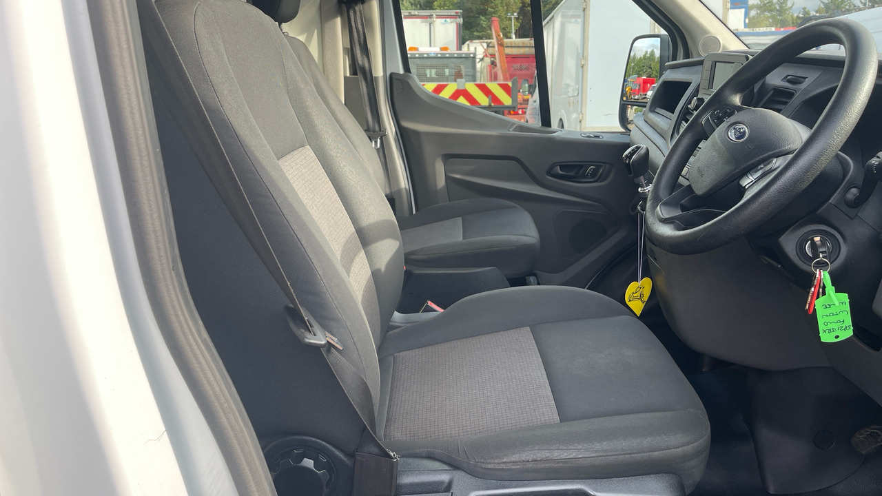 FORD TRANSIT 350 LEADER 2.0 EcoBlue 130ps - Fourgon grand volume: photos 5 FORD TRANSIT 350 LEADER 2.0 EcoBlue 130ps - Fourgon grand volume: photos 5