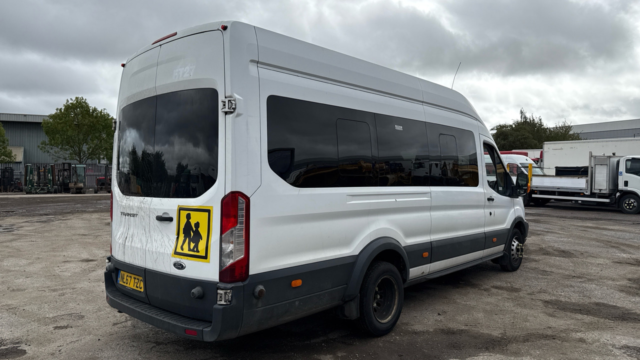 FORD TRANSIT 460 2.2 TDCI 125PS - Minibus, Transport de personnes: photos 4 FORD TRANSIT 460 2.2 TDCI 125PS - Minibus, Transport de personnes: photos 4