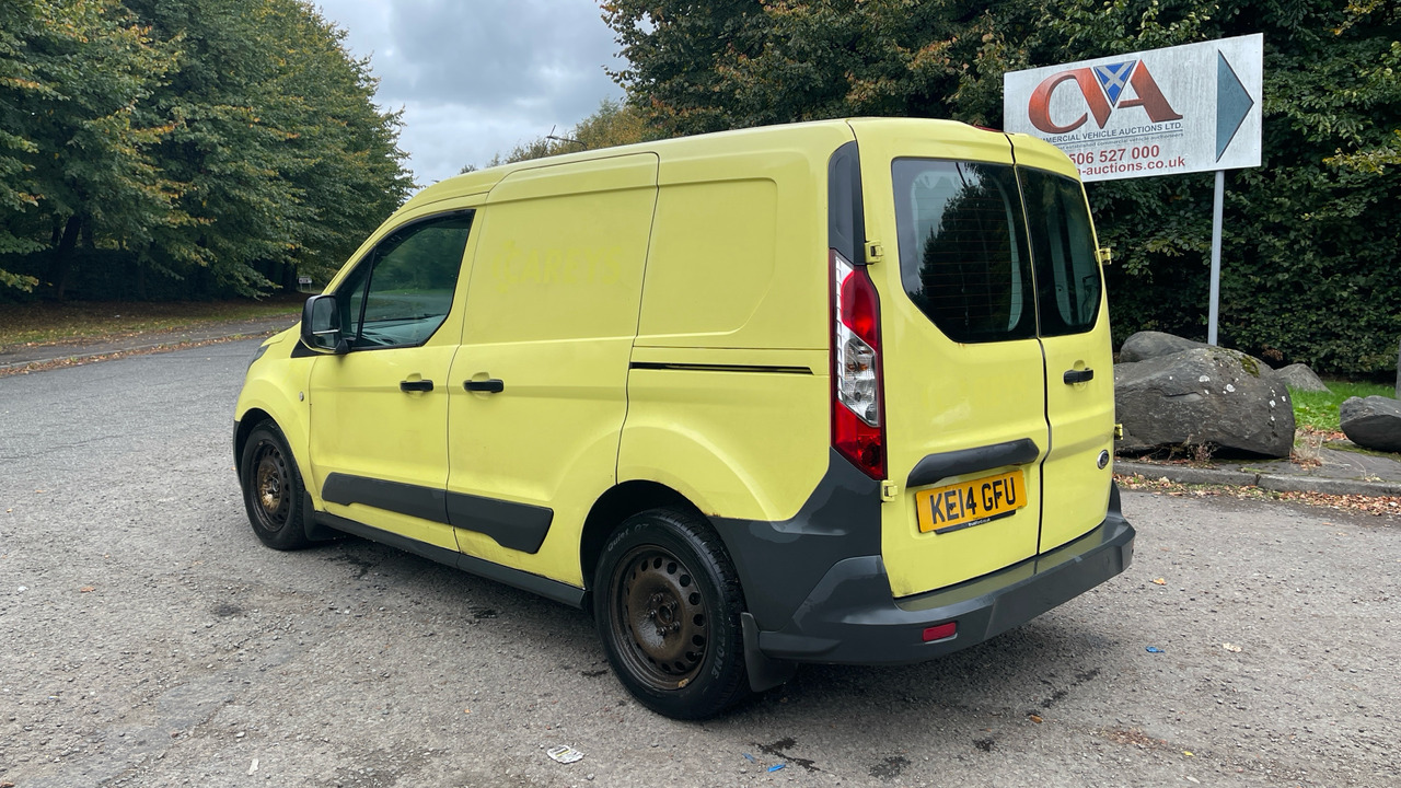 FORD TRANSIT CONNECT T220 1.6 TDCi 95PS - Utilitaire double cabine: photos 3 FORD TRANSIT CONNECT T220 1.6 TDCi 95PS - Utilitaire double cabine: photos 3