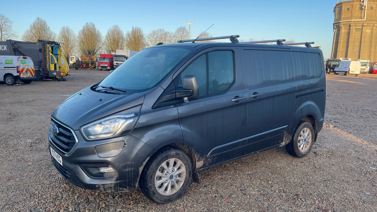 FORD TRANSIT CUSTOM 340 1.0 EcoBoost 126ps - Fourgonnette: photos 2 FORD TRANSIT CUSTOM 340 1.0 EcoBoost 126ps - Fourgonnette: photos 2