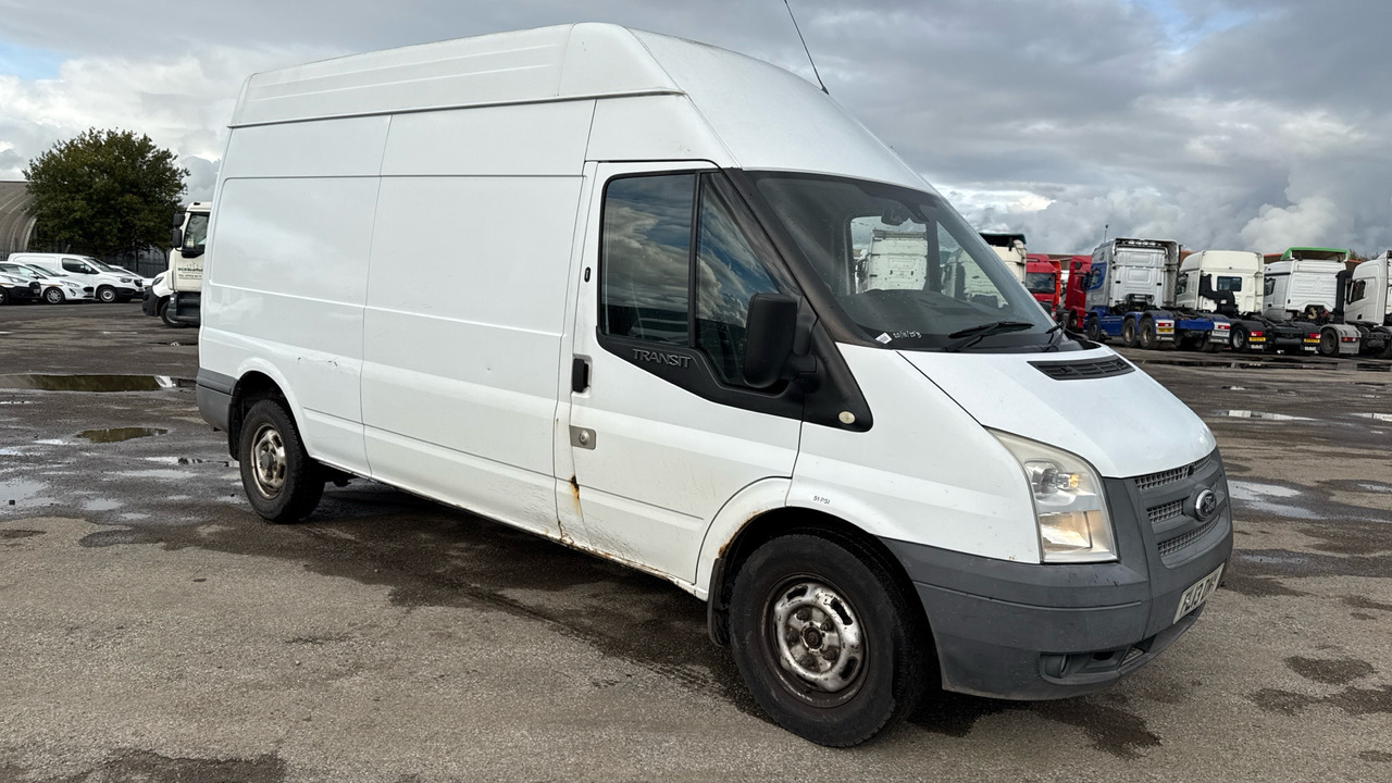 FORD TRANSIT T350 2.2 TDCI 125PS - Fourgon utilitaire: photos 1 FORD TRANSIT T350 2.2 TDCI 125PS - Fourgon utilitaire: photos 1