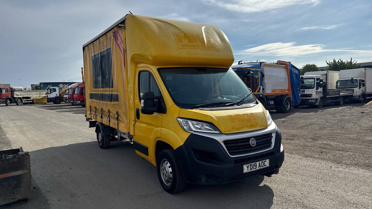 Fiat Ducato 35 2.3 MULTIJET 130PS - Fourgon grand volume: photos 2 Fiat Ducato 35 2.3 MULTIJET 130PS - Fourgon grand volume: photos 2