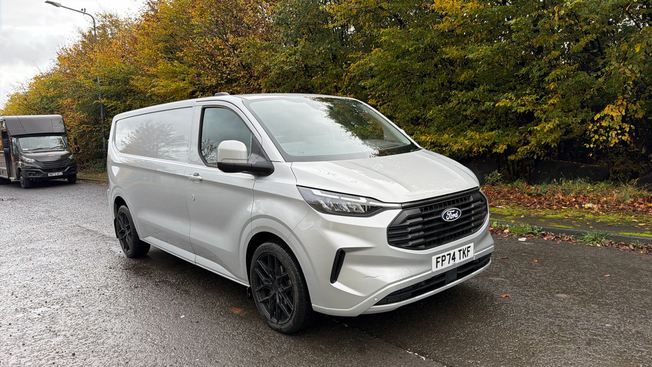 Ford Transit 2.0 136PS - Fourgonnette: photos 1 Ford Transit 2.0 136PS - Fourgonnette: photos 1
