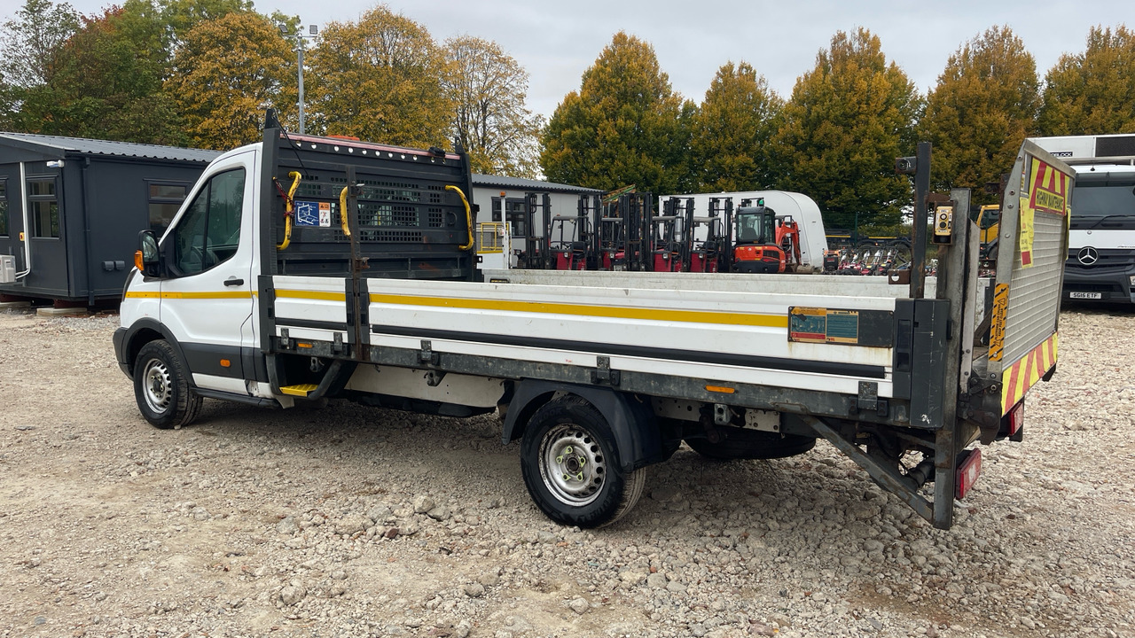 Ford Transit 350 2.0 TDCI 130PS - Utilitaire plateau: photos 3 Ford Transit 350 2.0 TDCI 130PS - Utilitaire plateau: photos 3