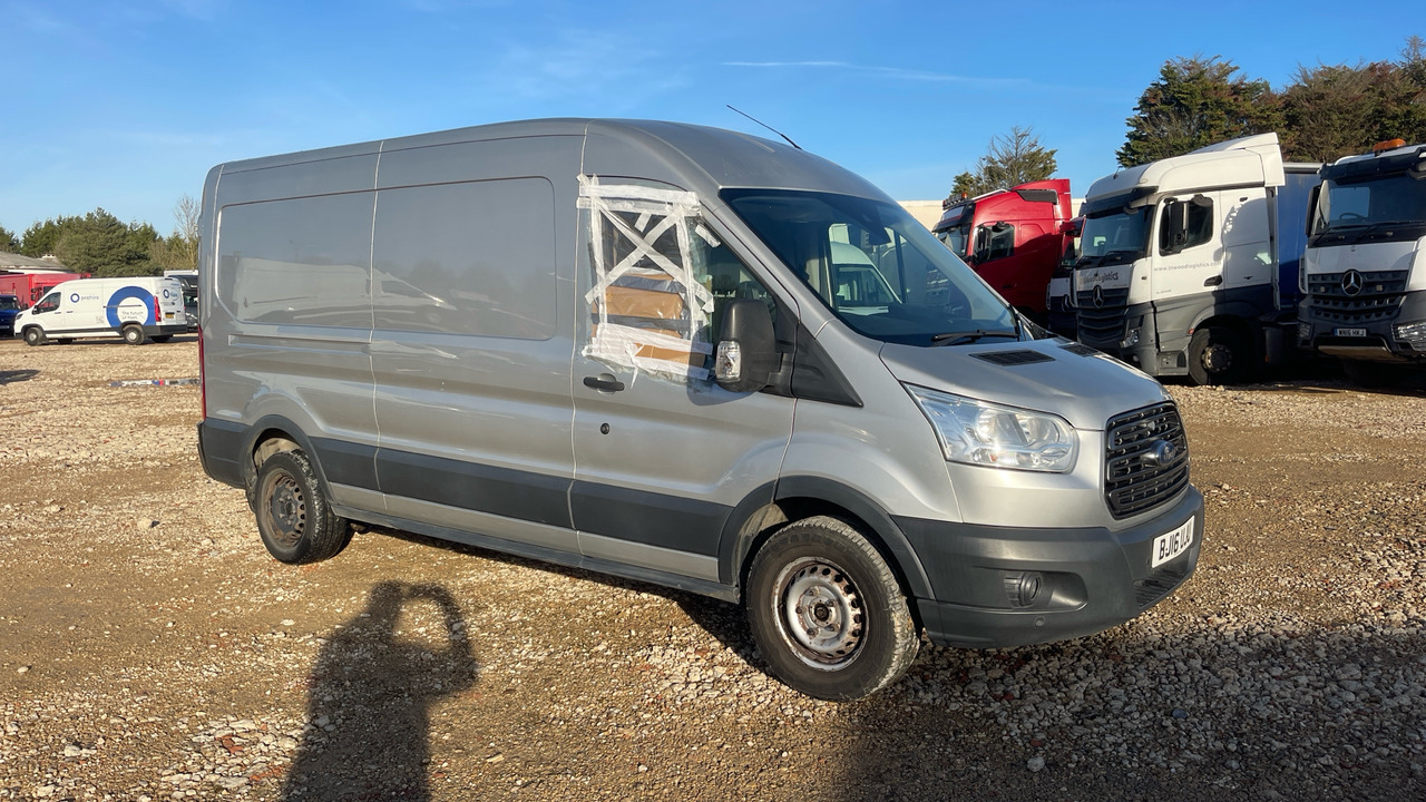 Ford Transit 350 TREND 2.2 TDCi 125ps - Fourgon utilitaire: photos 1 Ford Transit 350 TREND 2.2 TDCi 125ps - Fourgon utilitaire: photos 1