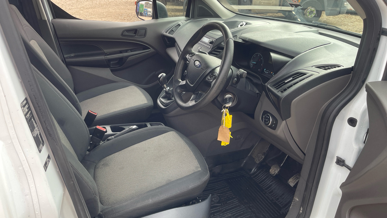 Ford Transit Connect 200 1.5 ECO BLUE 100PS - Fourgonnette: photos 5 Ford Transit Connect 200 1.5 ECO BLUE 100PS - Fourgonnette: photos 5