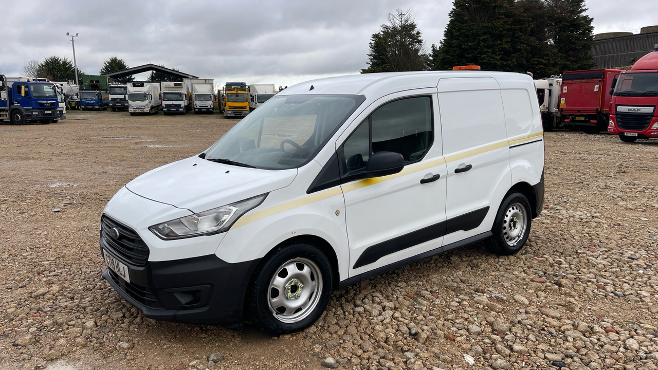 Ford Transit Connect 220 1.5 ECOBLUE 100PS - Fourgonnette: photos 2 Ford Transit Connect 220 1.5 ECOBLUE 100PS - Fourgonnette: photos 2
