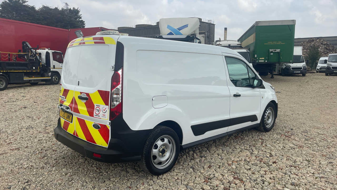Ford Transit Connect 240 1.5 ECO BLUE 100PS - Fourgonnette: photos 4 Ford Transit Connect 240 1.5 ECO BLUE 100PS - Fourgonnette: photos 4