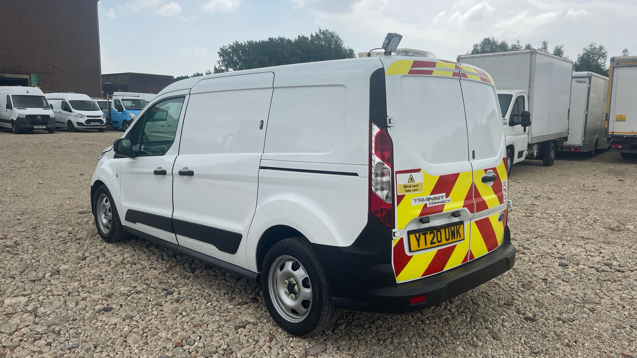 Ford Transit Connect 240 1.5 ECO BLUE 100PS - Fourgonnette: photos 3 Ford Transit Connect 240 1.5 ECO BLUE 100PS - Fourgonnette: photos 3