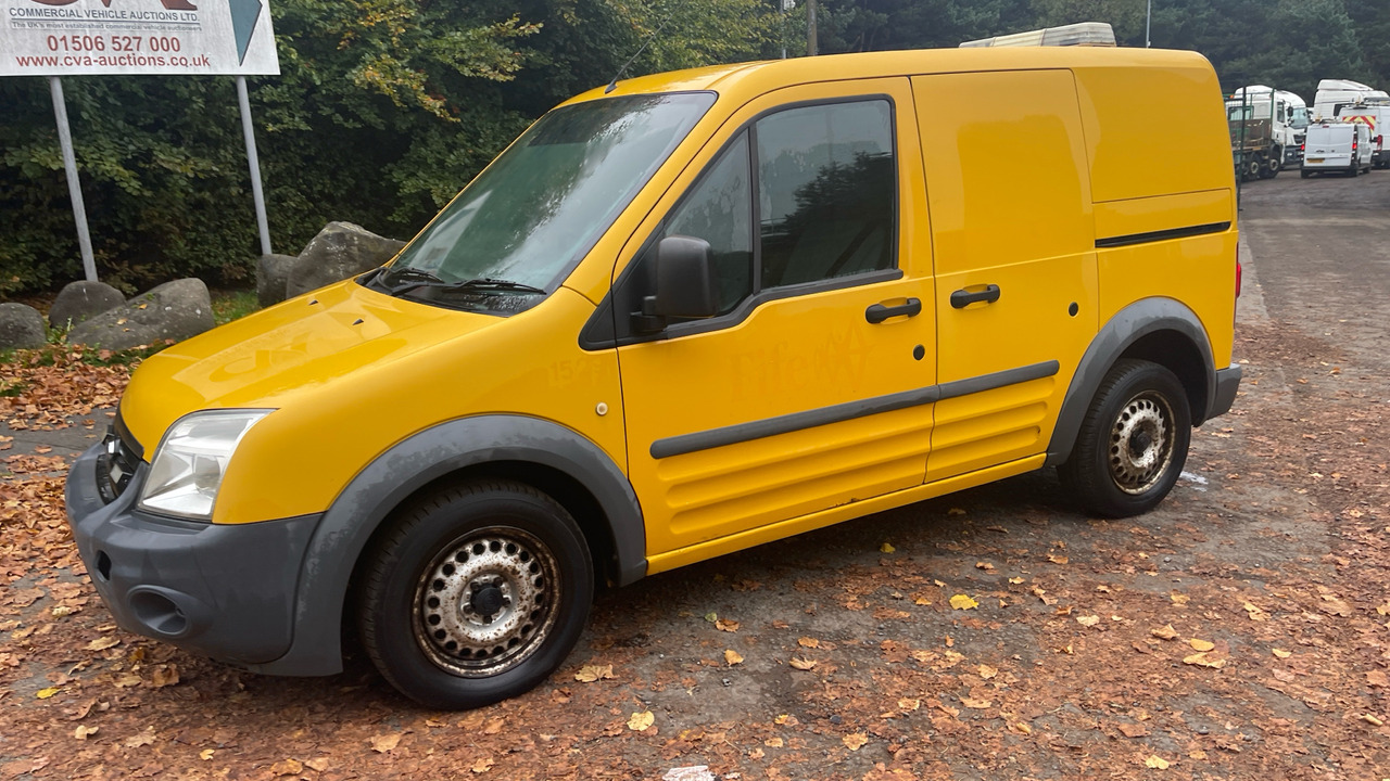 Ford Transit Connect T200 TDCi 75PS - Fourgonnette: photos 2 Ford Transit Connect T200 TDCi 75PS - Fourgonnette: photos 2
