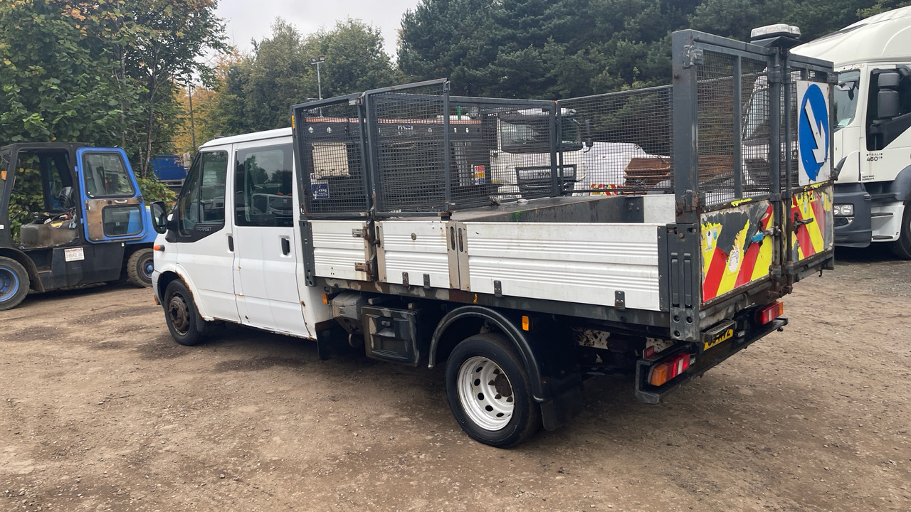 Ford Transit T350 2.2 TDCi 125PS - Utilitaire benne: photos 3 Ford Transit T350 2.2 TDCi 125PS - Utilitaire benne: photos 3
