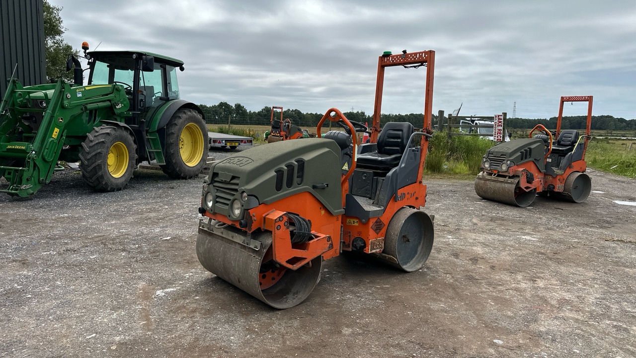 HAMM H10C - Compacteur: photos 2 HAMM H10C - Compacteur: photos 2