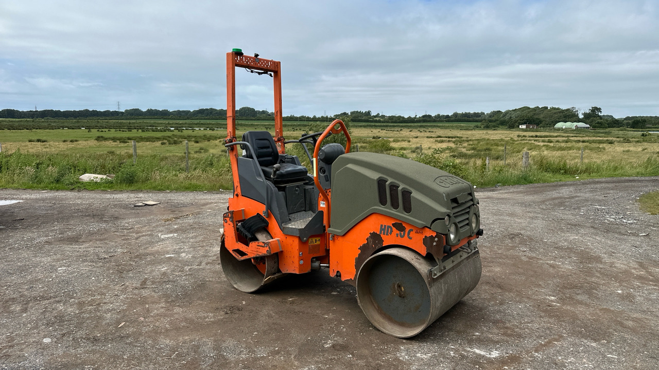 HAMM H10C - Compacteur: photos 1 HAMM H10C - Compacteur: photos 1