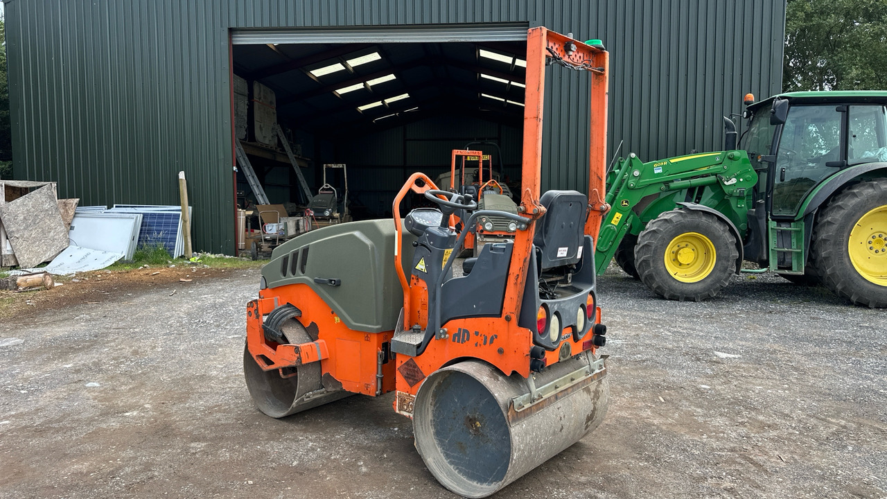 HAMM H10C - Compacteur: photos 3 HAMM H10C - Compacteur: photos 3