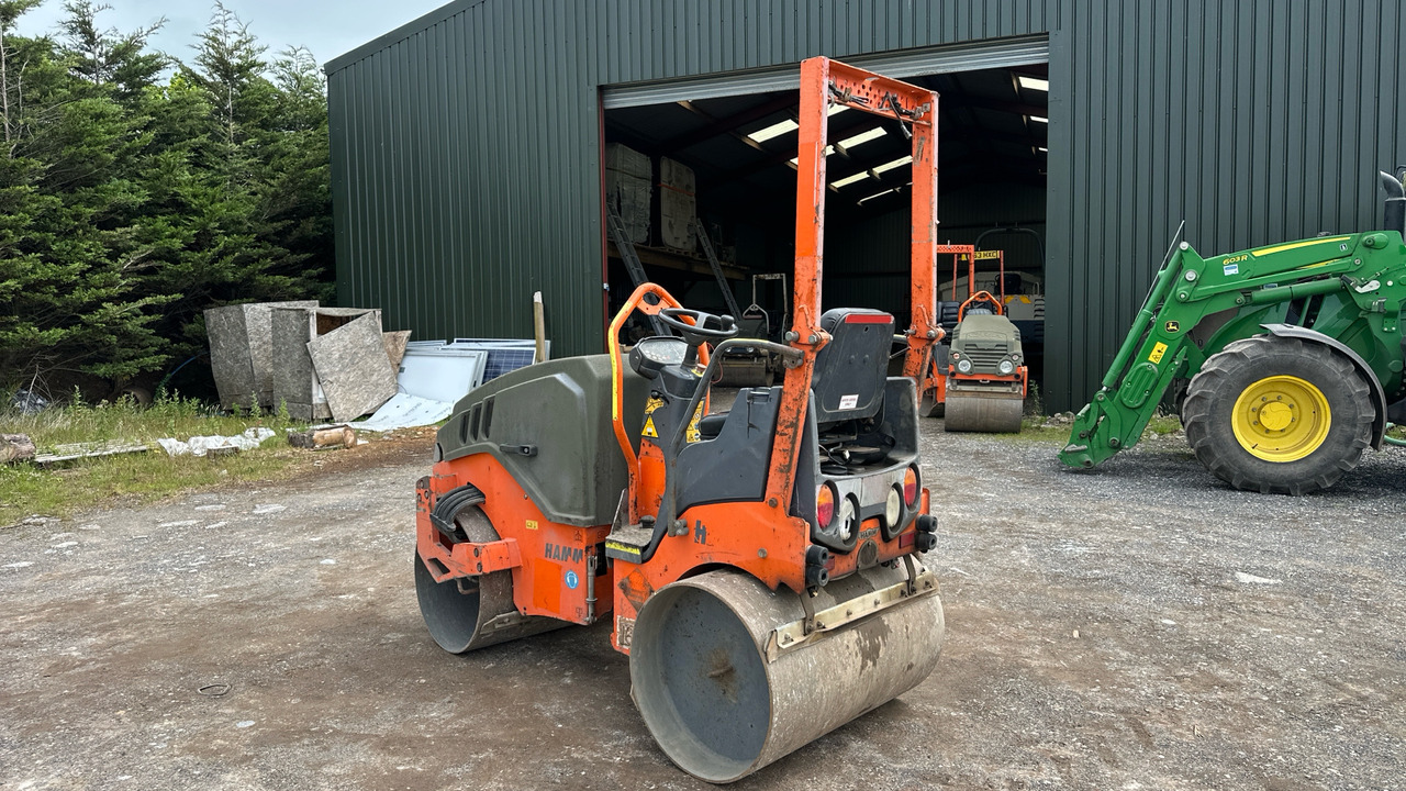 HAMM HD10C - Compacteur: photos 3 HAMM HD10C - Compacteur: photos 3