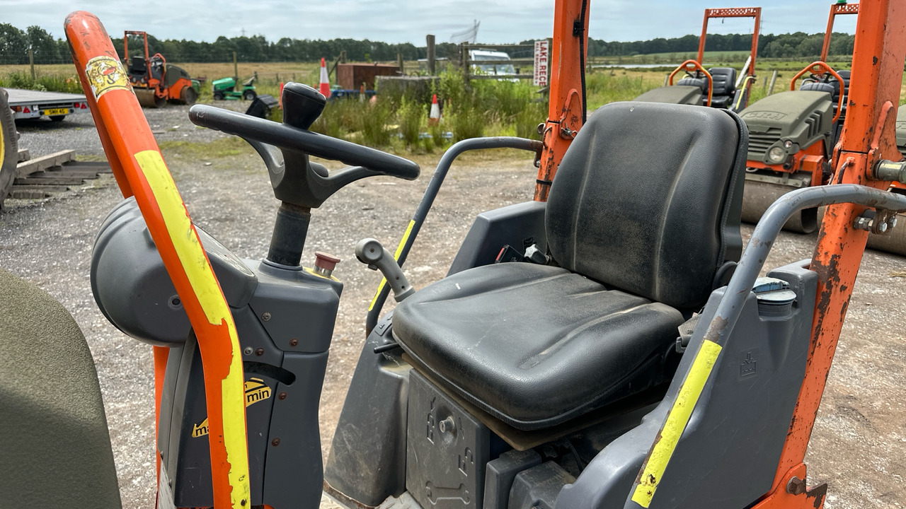 HAMM HD10C - Compacteur: photos 5 HAMM HD10C - Compacteur: photos 5
