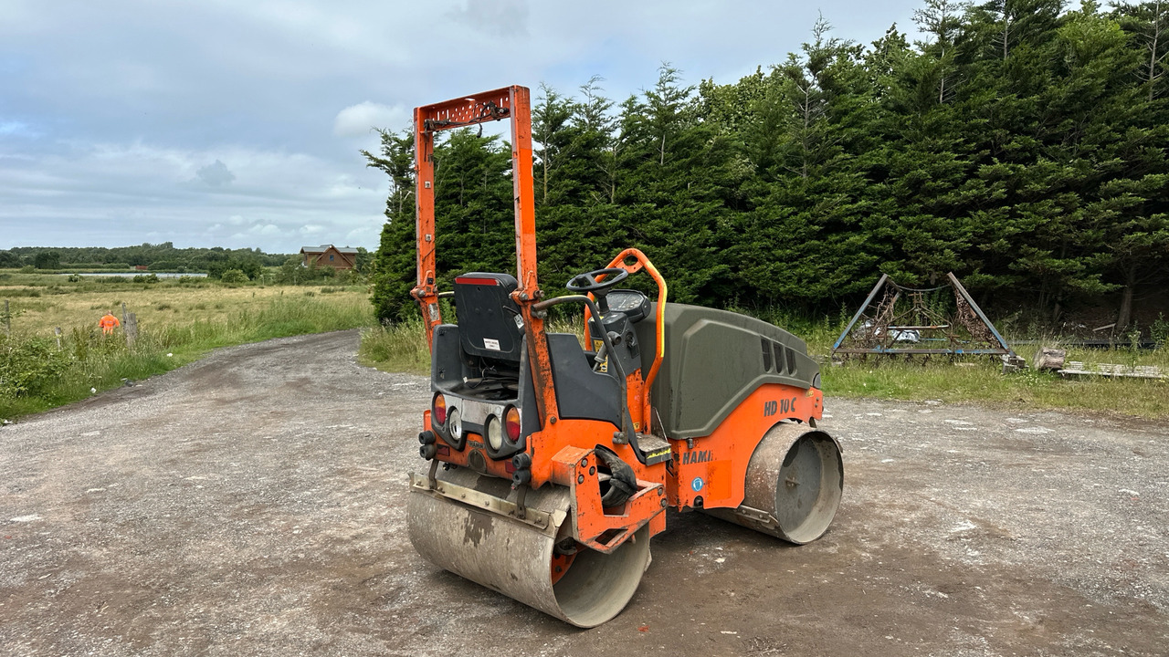 HAMM HD10C - Compacteur: photos 4 HAMM HD10C - Compacteur: photos 4