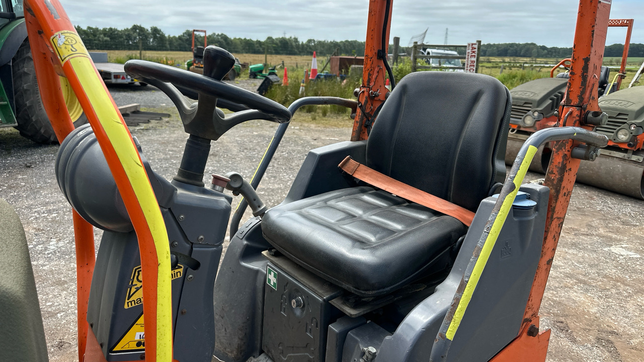 HAMM HD10C - Compacteur: photos 5 HAMM HD10C - Compacteur: photos 5