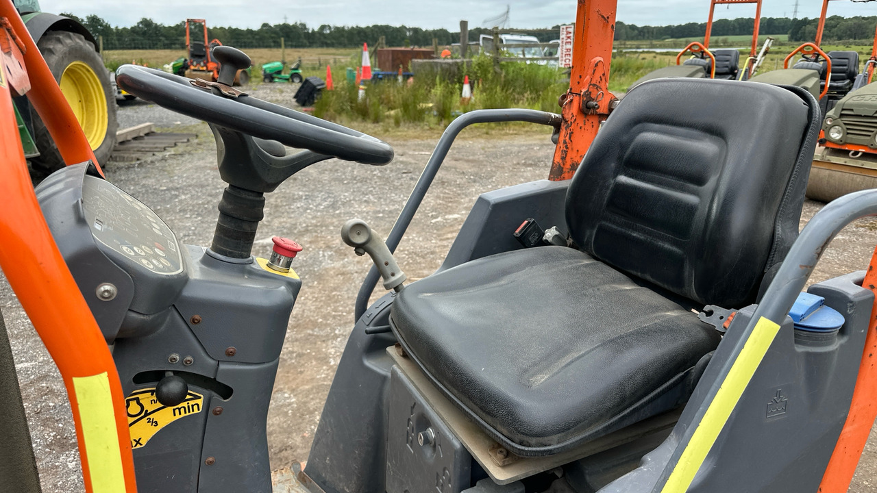 HAMM HD10C VV - Compacteur: photos 5 HAMM HD10C VV - Compacteur: photos 5