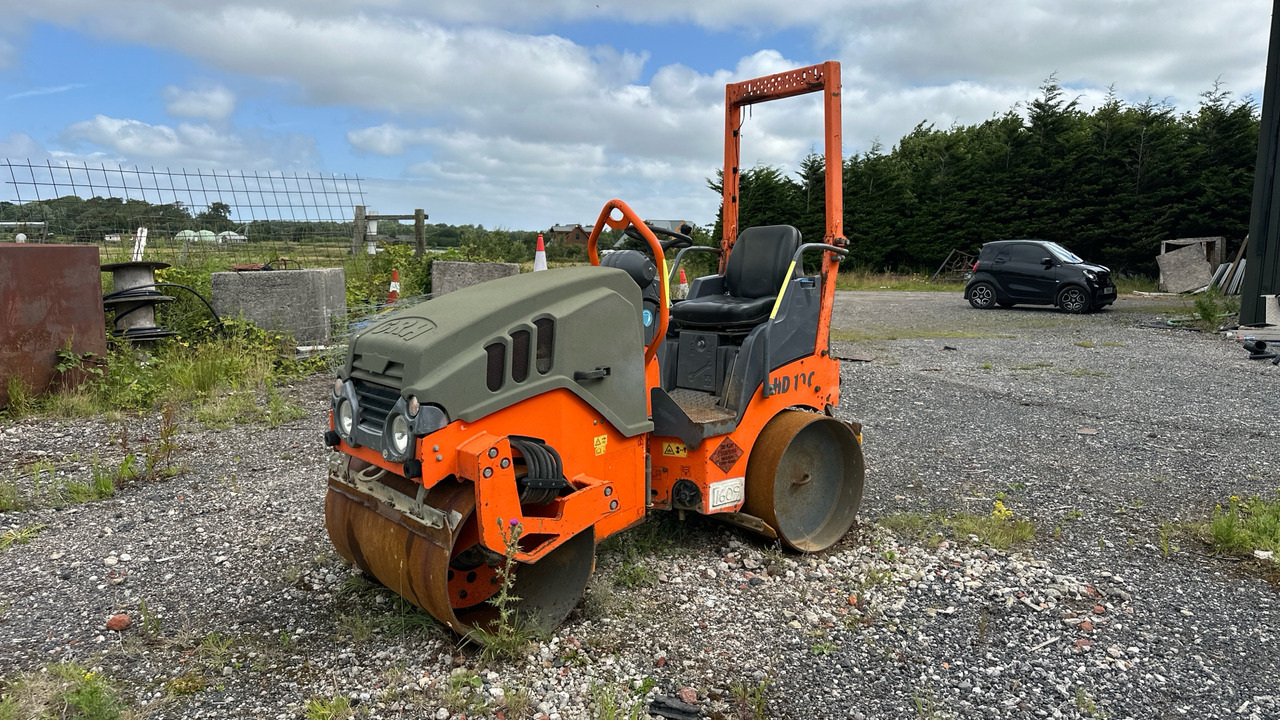 HAMM HD10CVV - Compacteur: photos 2 HAMM HD10CVV - Compacteur: photos 2