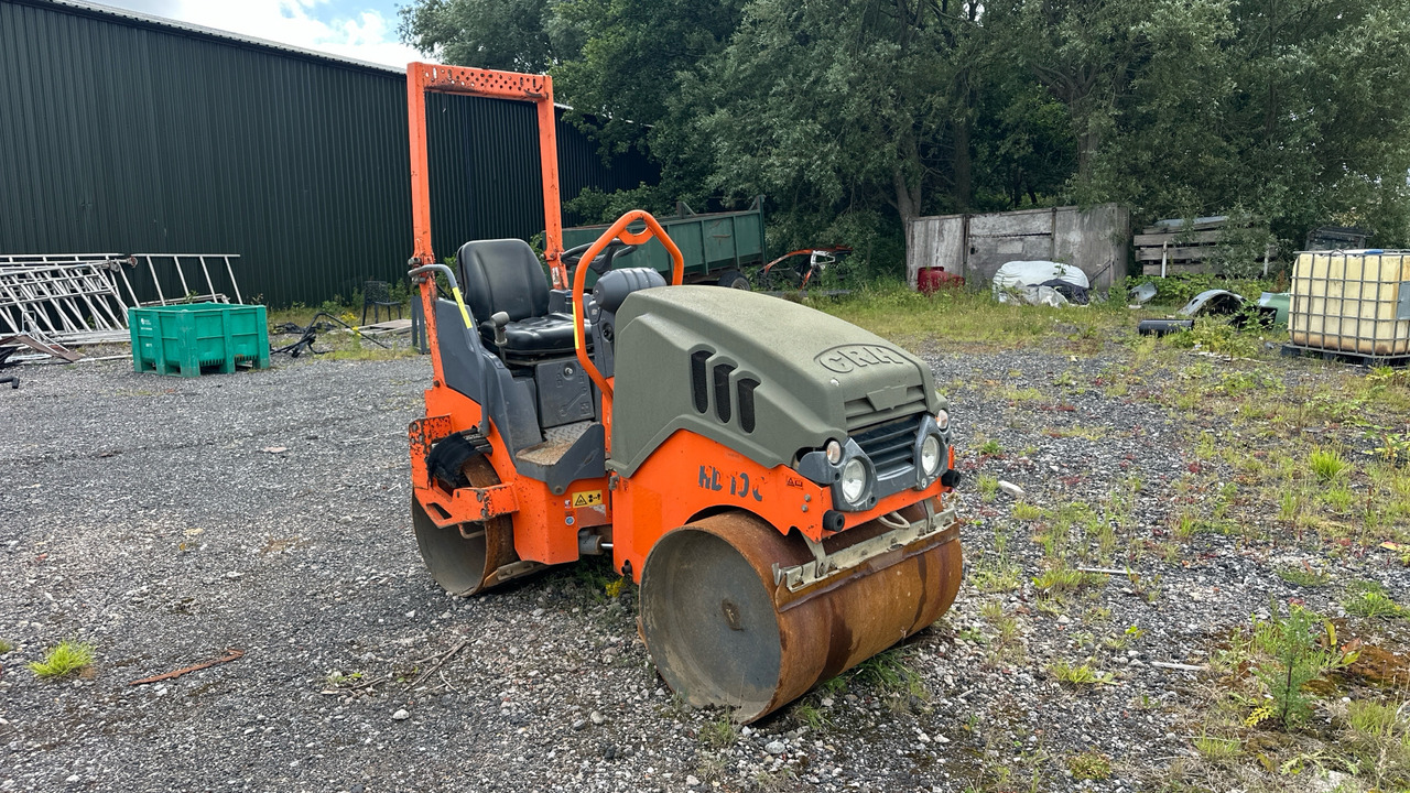 HAMM HD10CVV - Compacteur: photos 1 HAMM HD10CVV - Compacteur: photos 1