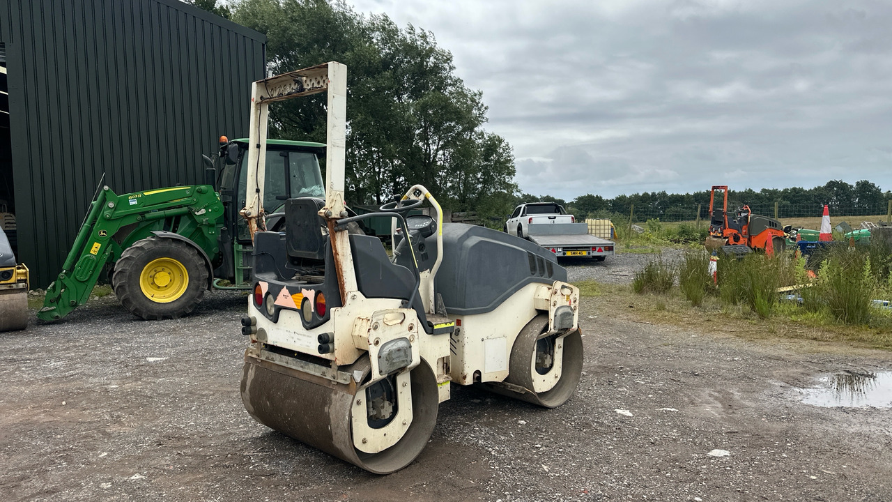 HAMM HD12 VV - Compacteur: photos 4 HAMM HD12 VV - Compacteur: photos 4