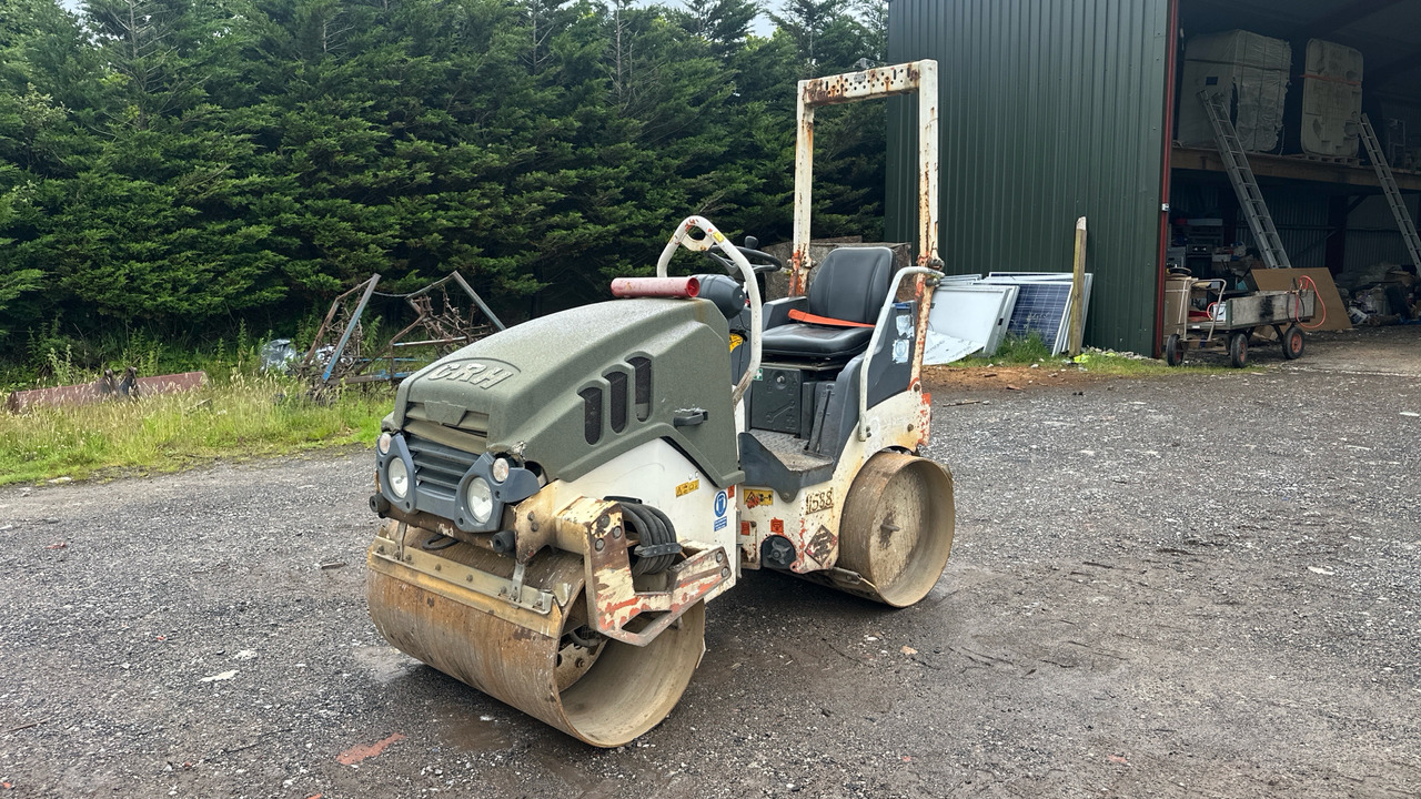 HAMM HD8 - Compacteur: photos 2 HAMM HD8 - Compacteur: photos 2