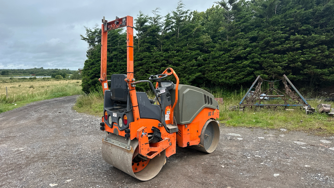 HAMM HD8 - Compacteur: photos 4 HAMM HD8 - Compacteur: photos 4