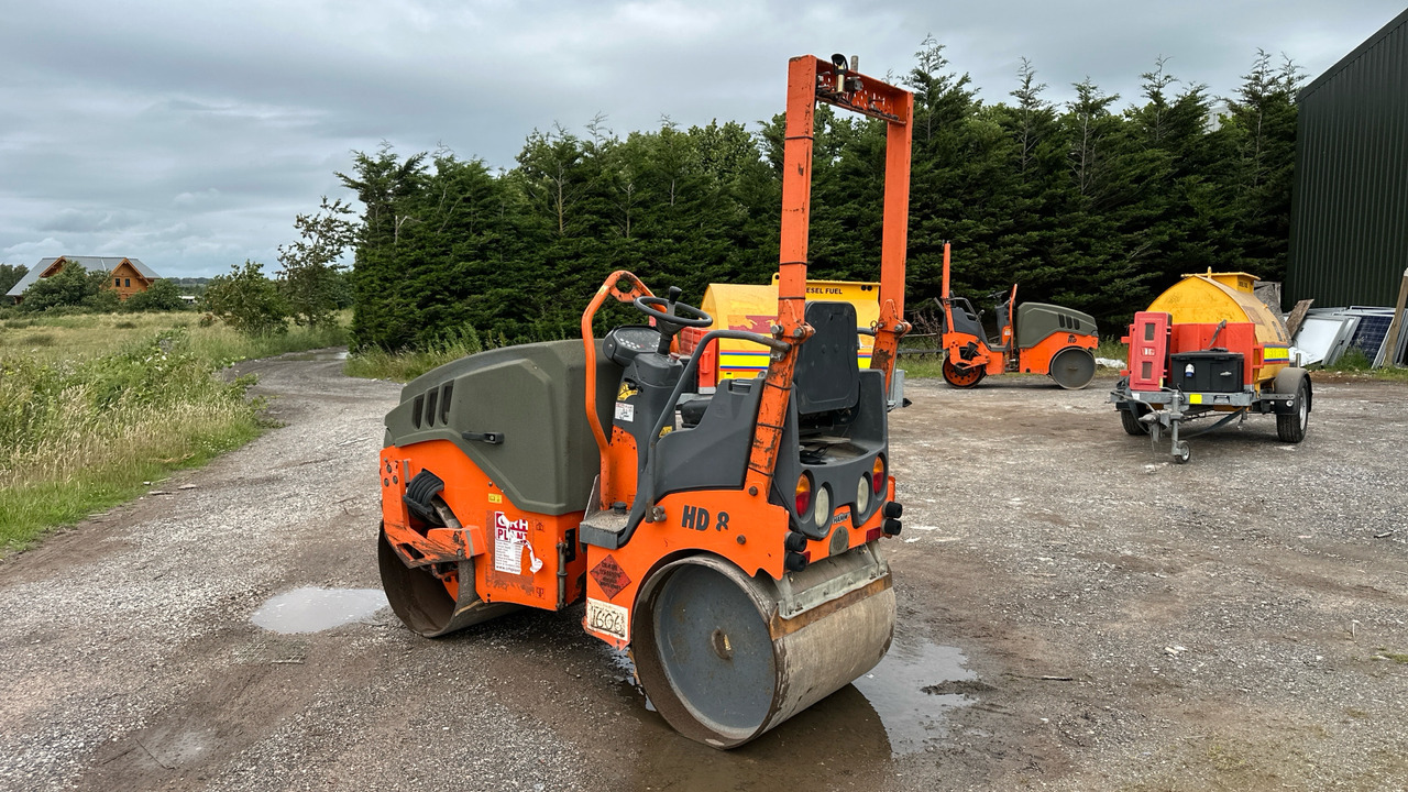 HAMM HD8 - Compacteur: photos 3 HAMM HD8 - Compacteur: photos 3