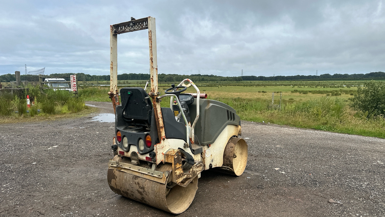 HAMM HD8 - Compacteur: photos 4 HAMM HD8 - Compacteur: photos 4