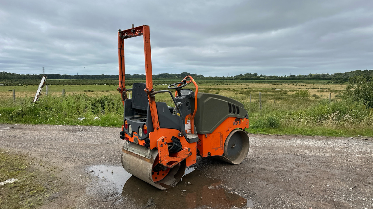 HAMM HD8 - Compacteur: photos 4 HAMM HD8 - Compacteur: photos 4