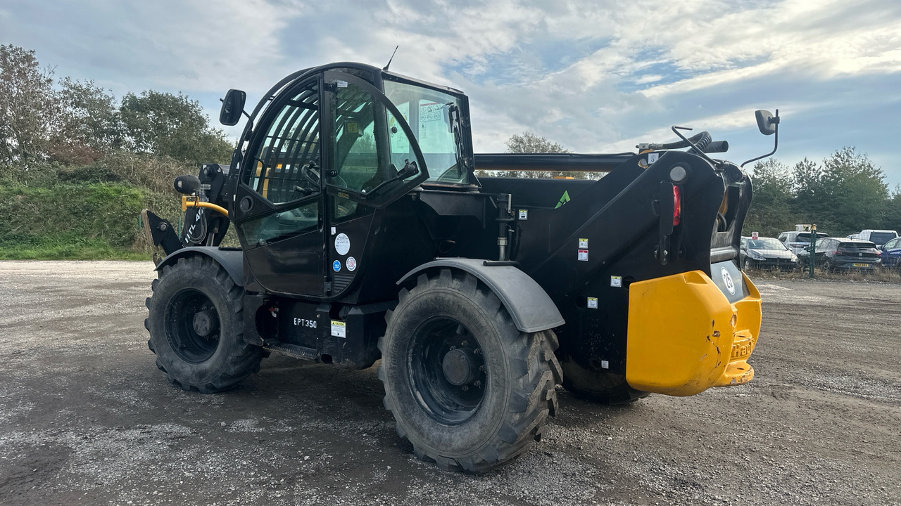 HAULOTTE HTL 4014 - Chariot télescopique: photos 4 HAULOTTE HTL 4014 - Chariot télescopique: photos 4