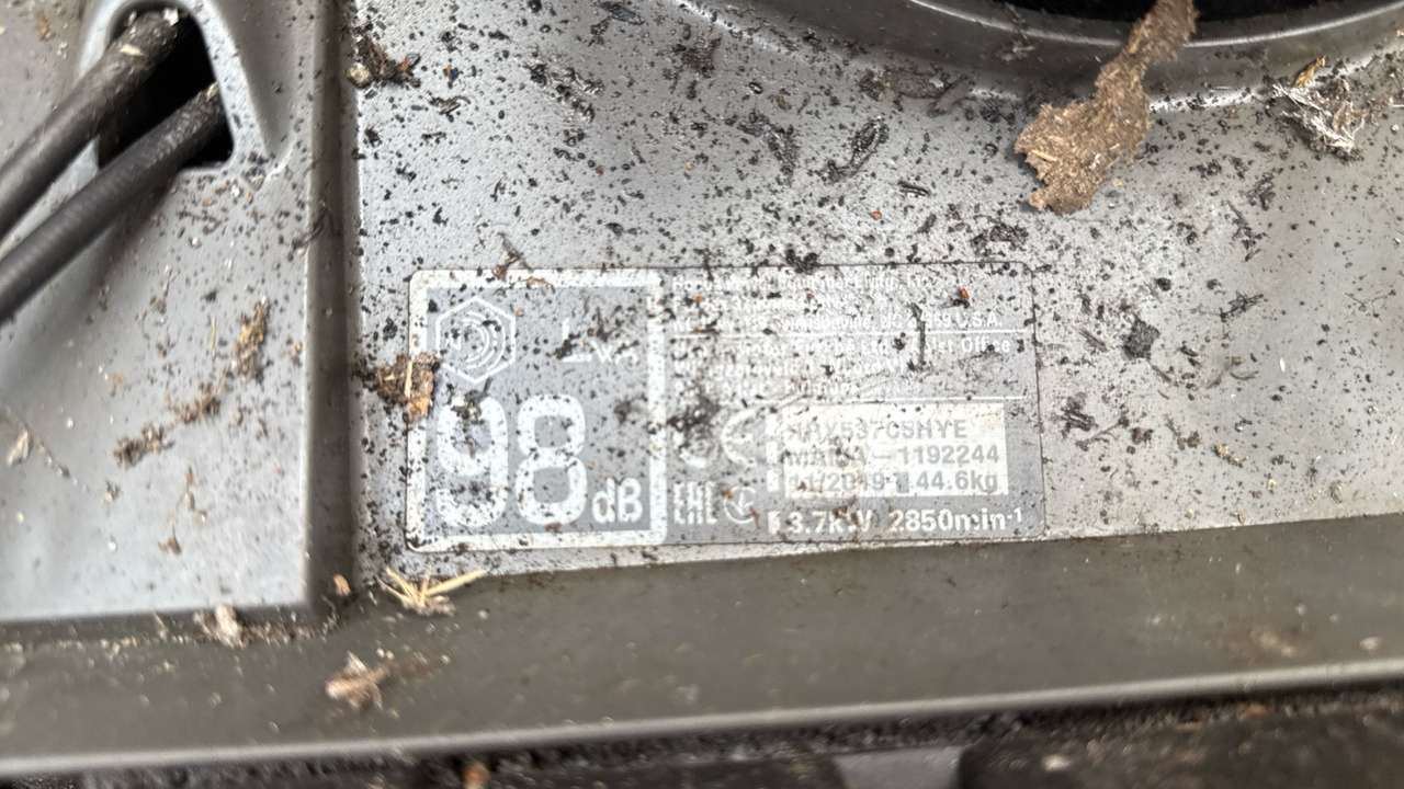 HONDA HRX537 C5HYE - Motofaucheuse: photos 5 HONDA HRX537 C5HYE - Motofaucheuse: photos 5