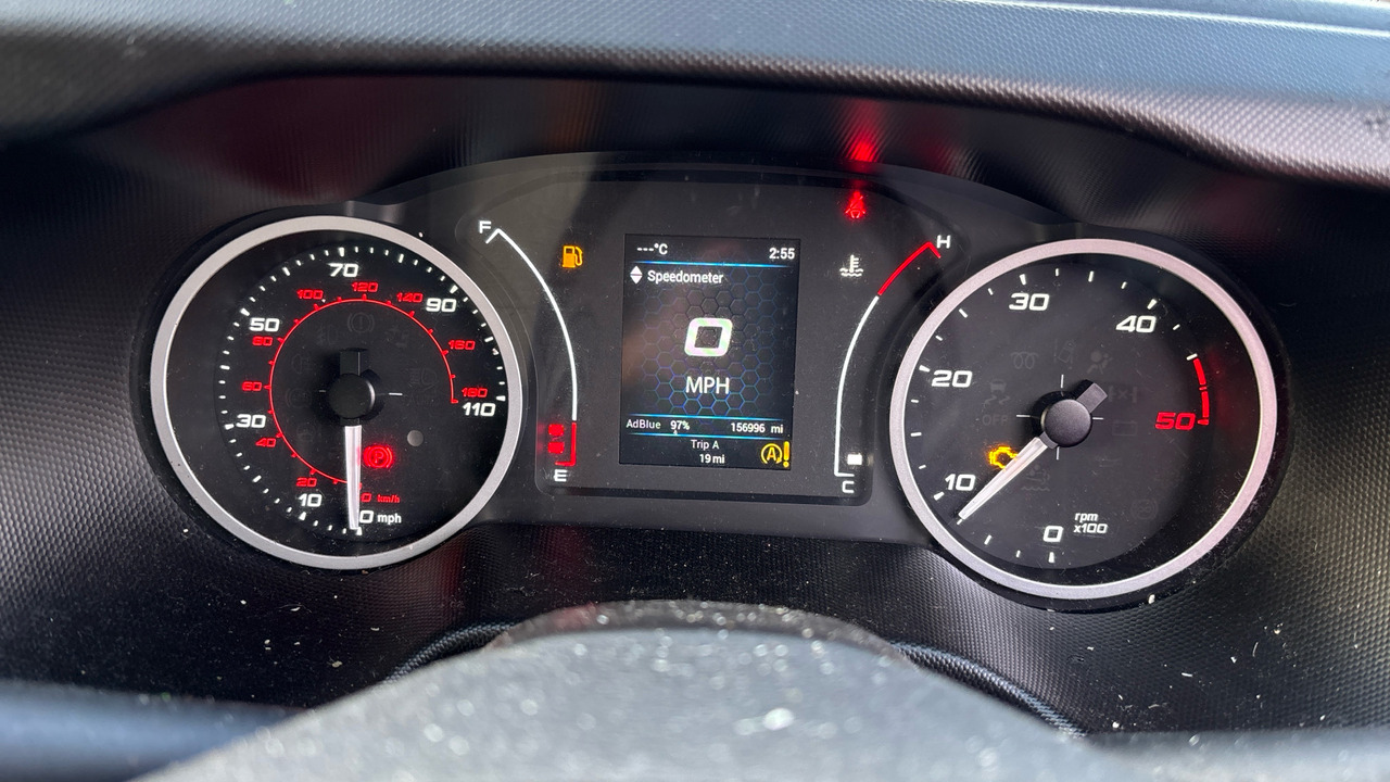 Utilitaire frigorifique IVECO DAILY 35-120 2.3  4100 WB Hi-Matic: photos 6