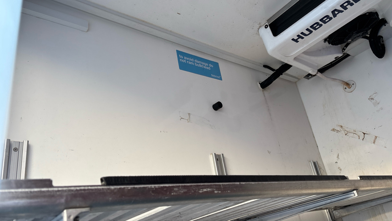 Utilitaire frigorifique IVECO DAILY 35-120 2.3  4100 WB Hi-Matic: photos 16