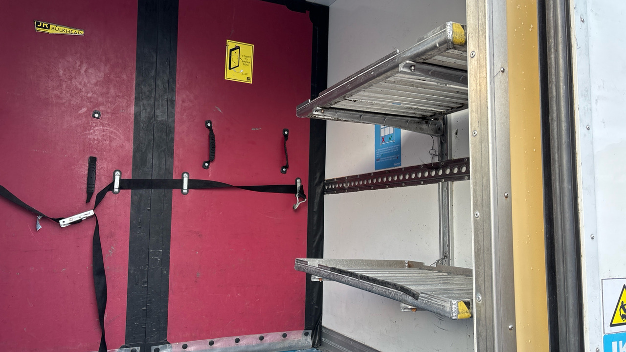 Utilitaire frigorifique IVECO DAILY 35-120 2.3  4100 WB Hi-Matic: photos 22