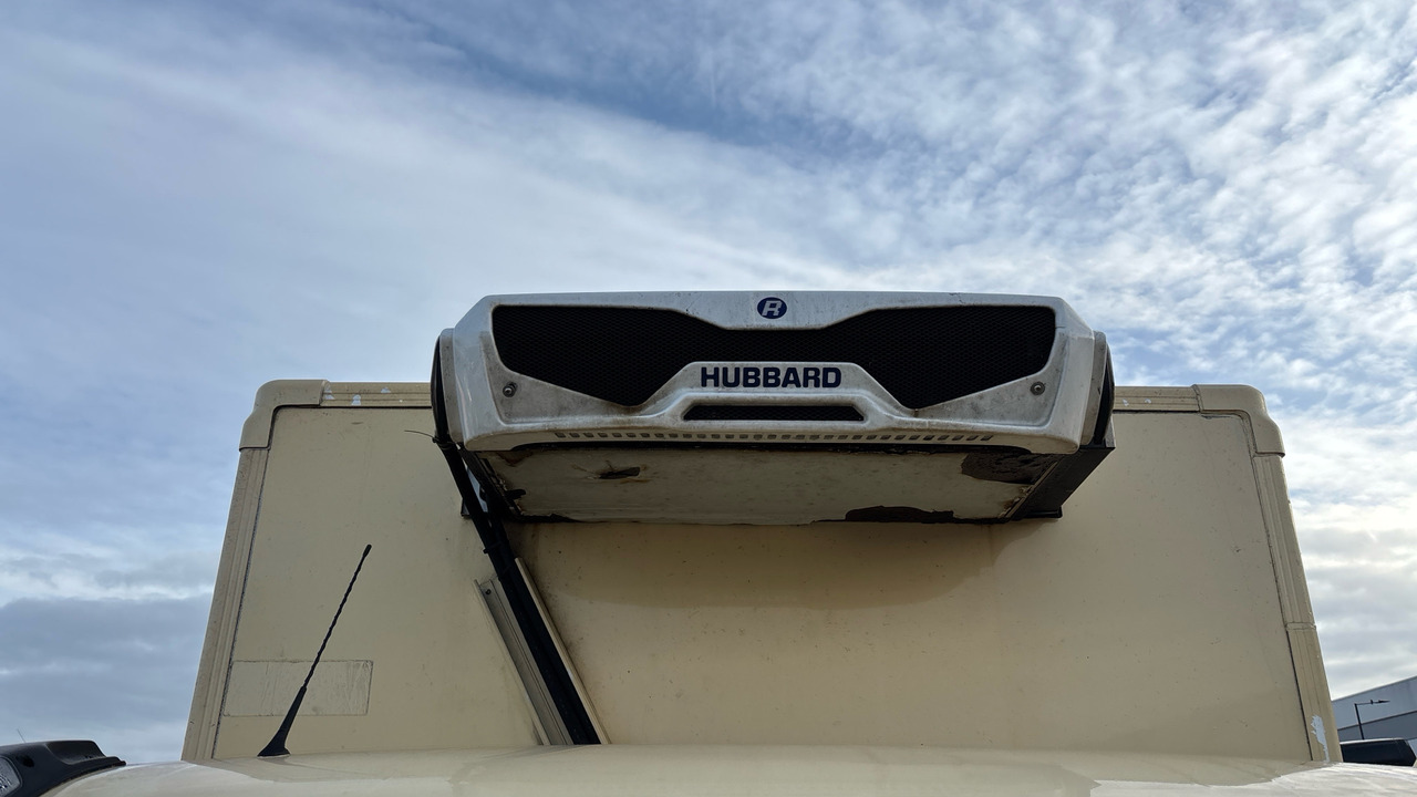 Utilitaire frigorifique IVECO DAILY 35-120 2.3  4100 WB Hi-Matic: photos 14