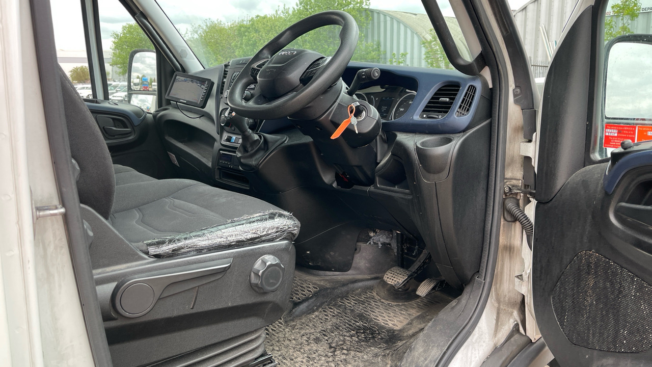 IVECO DAILY 72-180 - Camion frigorifique: photos 5 IVECO DAILY 72-180 - Camion frigorifique: photos 5