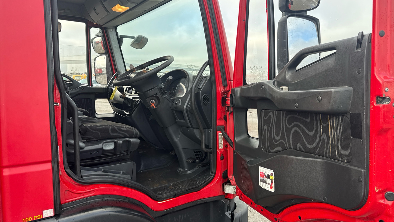 IVECO EUROCARGO 75e16 - Camion fourgon: photos 5 IVECO EUROCARGO 75e16 - Camion fourgon: photos 5