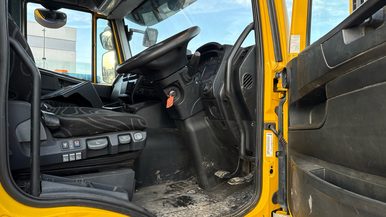 IVECO STRALIS 330 - Camion à rideaux coulissants: photos 5 IVECO STRALIS 330 - Camion à rideaux coulissants: photos 5