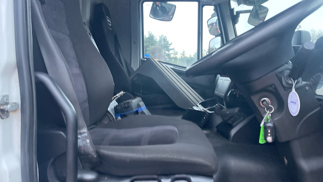 IVECO STRALIS 360 - Camion plateau, Camion grue: photos 5 IVECO STRALIS 360 - Camion plateau, Camion grue: photos 5